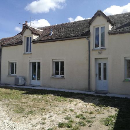 Chambre A Villemandeur Chez L'Habitant Exterior foto